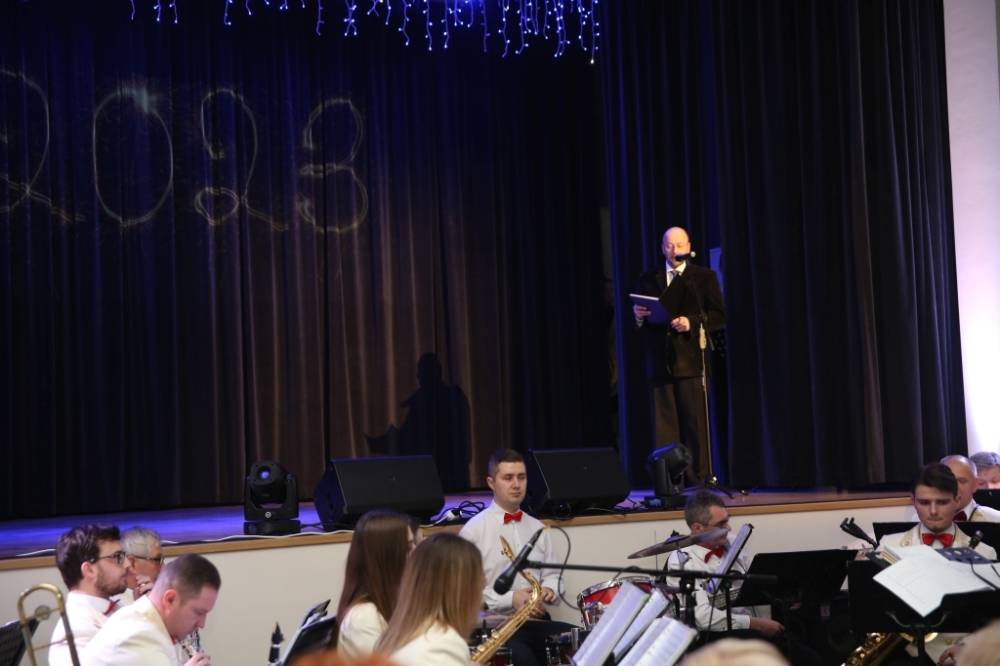 Koncertowo w nowy rok