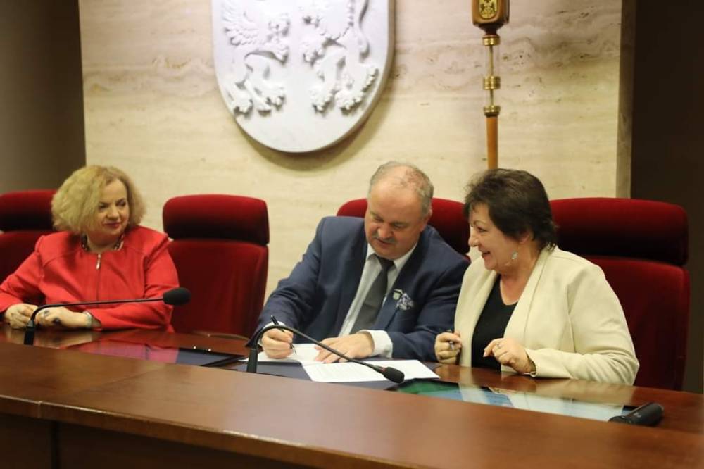 Kolejne miliony dla gminy Jasienica Rosielna na gospodarkę wodno-ściekową