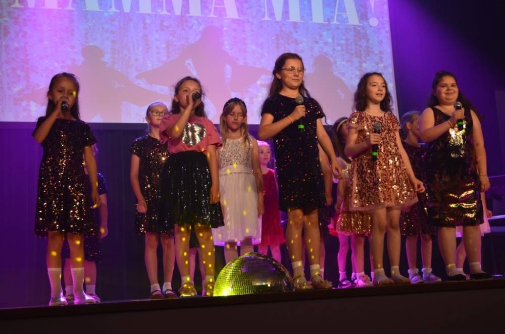 Musical Mamma Mia - Fotorelacja