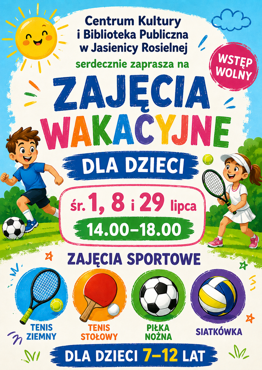 Sportowe
