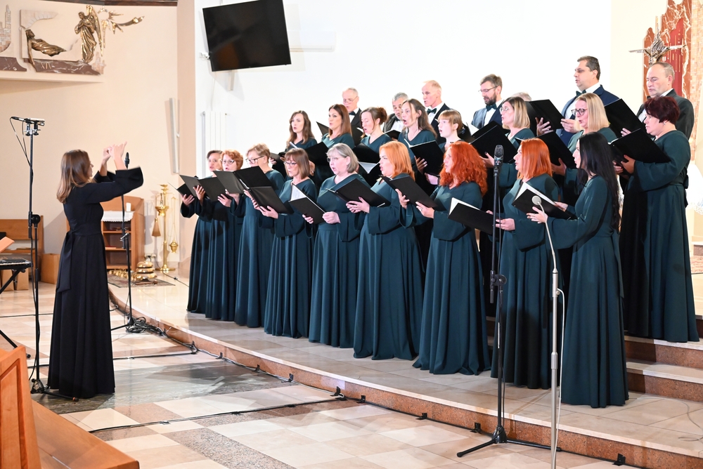 Powiatowy Przegląd Pieśni Maryjnych „Królowej Anielskiej Śpiewajmy”