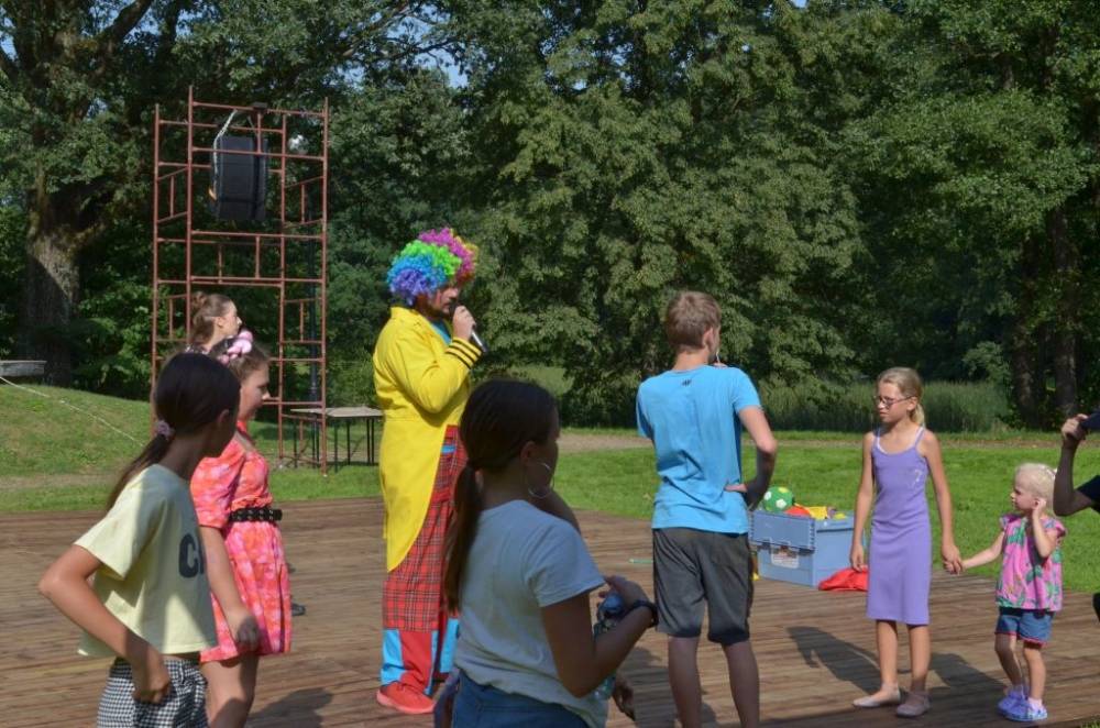 „Za rok znów wakacje!”