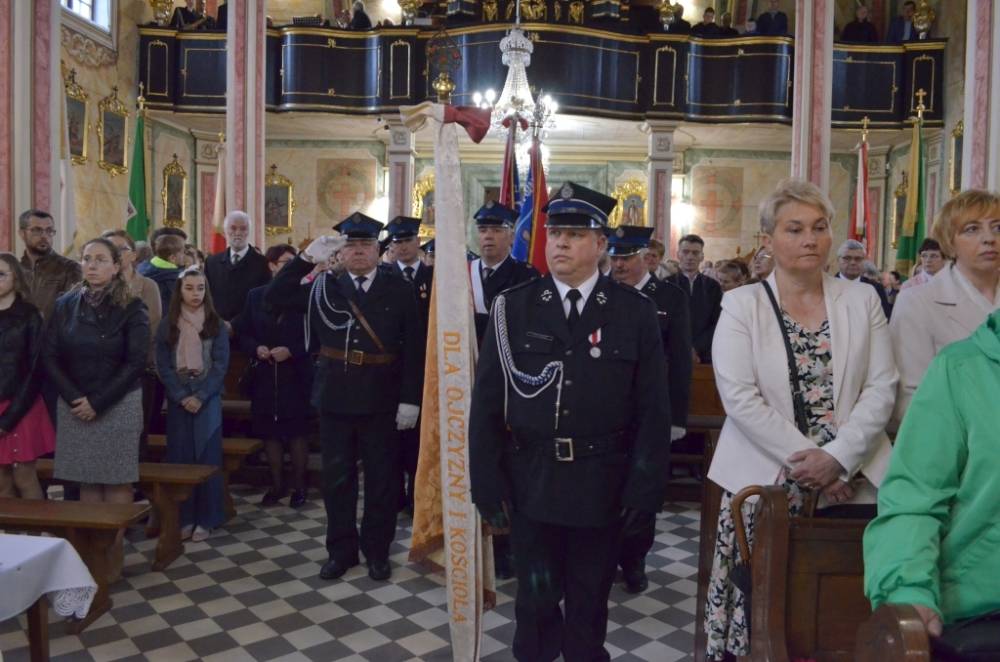 Witaj, majowa jutrzenko!