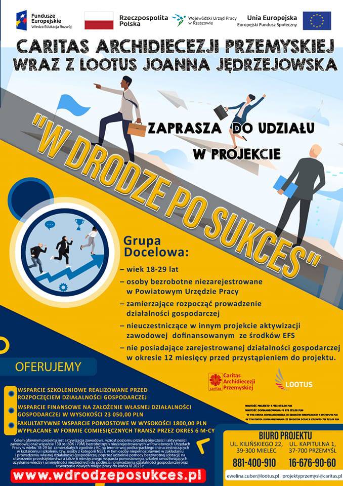 Zaproszenie do udziału w projekcie