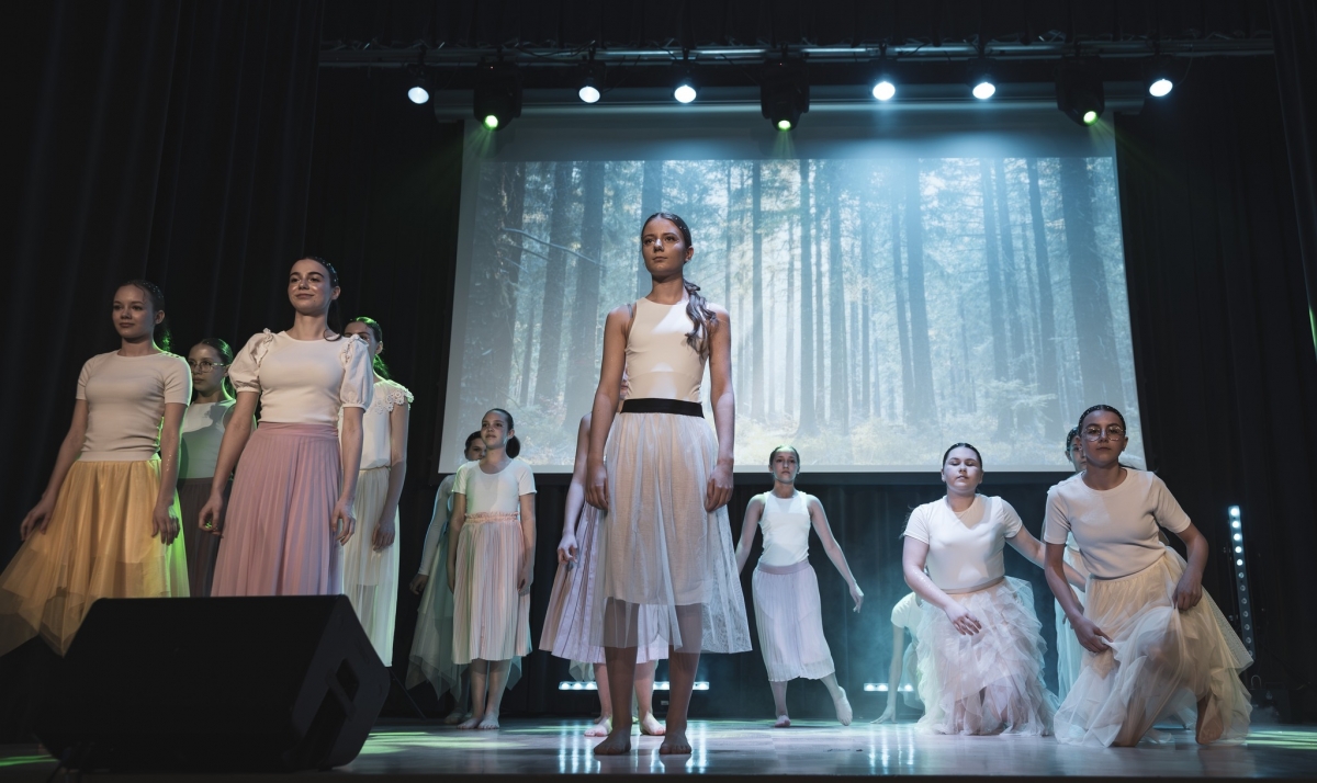 Musical dla najmłodszych pt. „Kopciuszek i zaginiona różdżka”