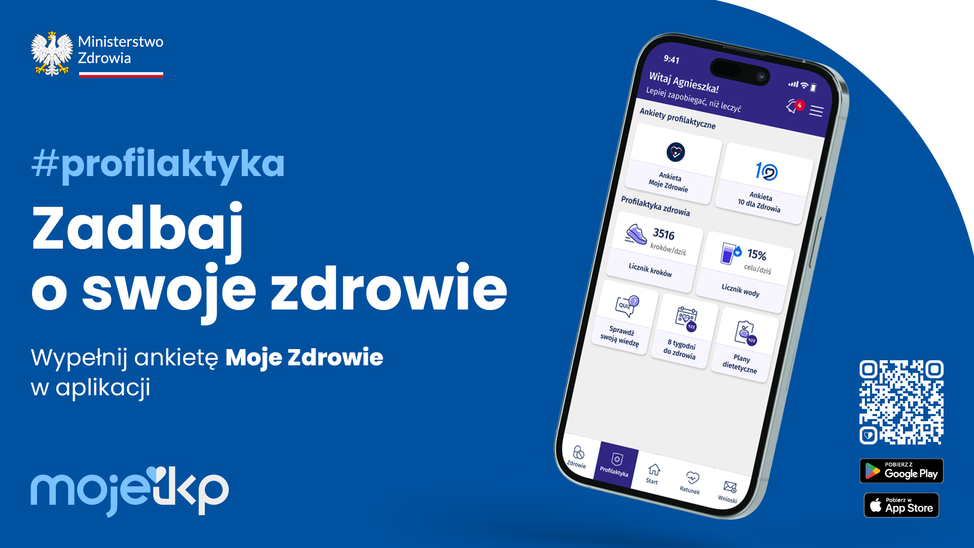 „Moje Zdrowie” i mojeIKP 
