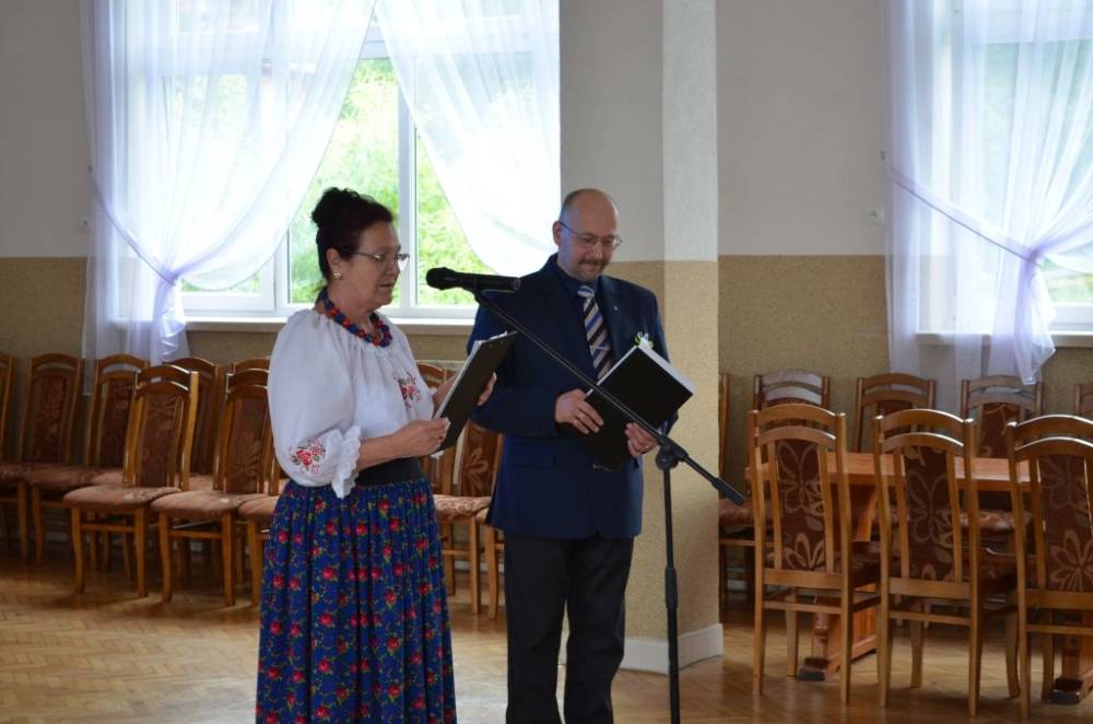 Trzy kroki do lasu zamiast do apteki