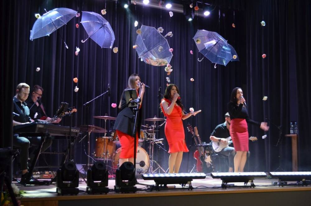 Koncertowe święto pań