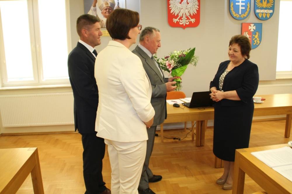 Jednogłośne absolutorium Wójta Gminy Jasienica Rosielna