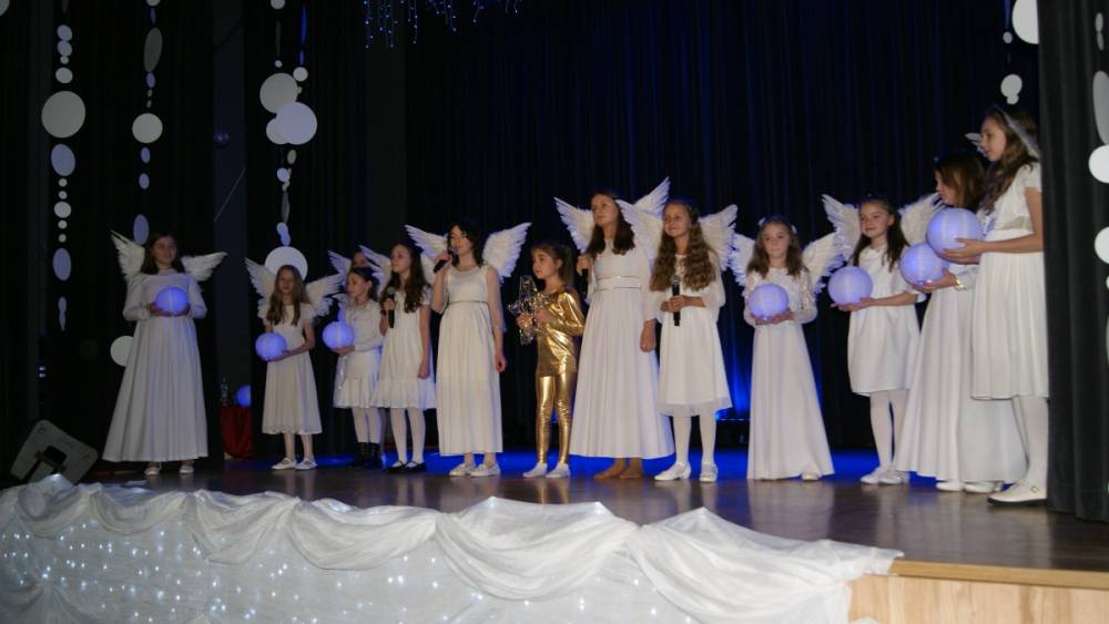 Jasełka w Jasienicy Rosielnej