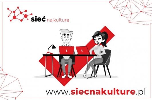 Projekt “Sieć na kulturę w podregionie krośnieńskim”