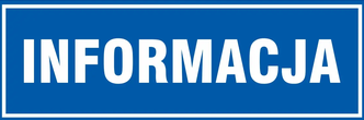 Informacja Zarządu Dróg Powiatowych w Brzozowie 
