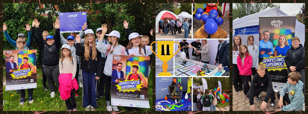 Sukces uczniów z Woli Jasienickiej w konkursie „Odkrywamy swoją SuperMoc!”