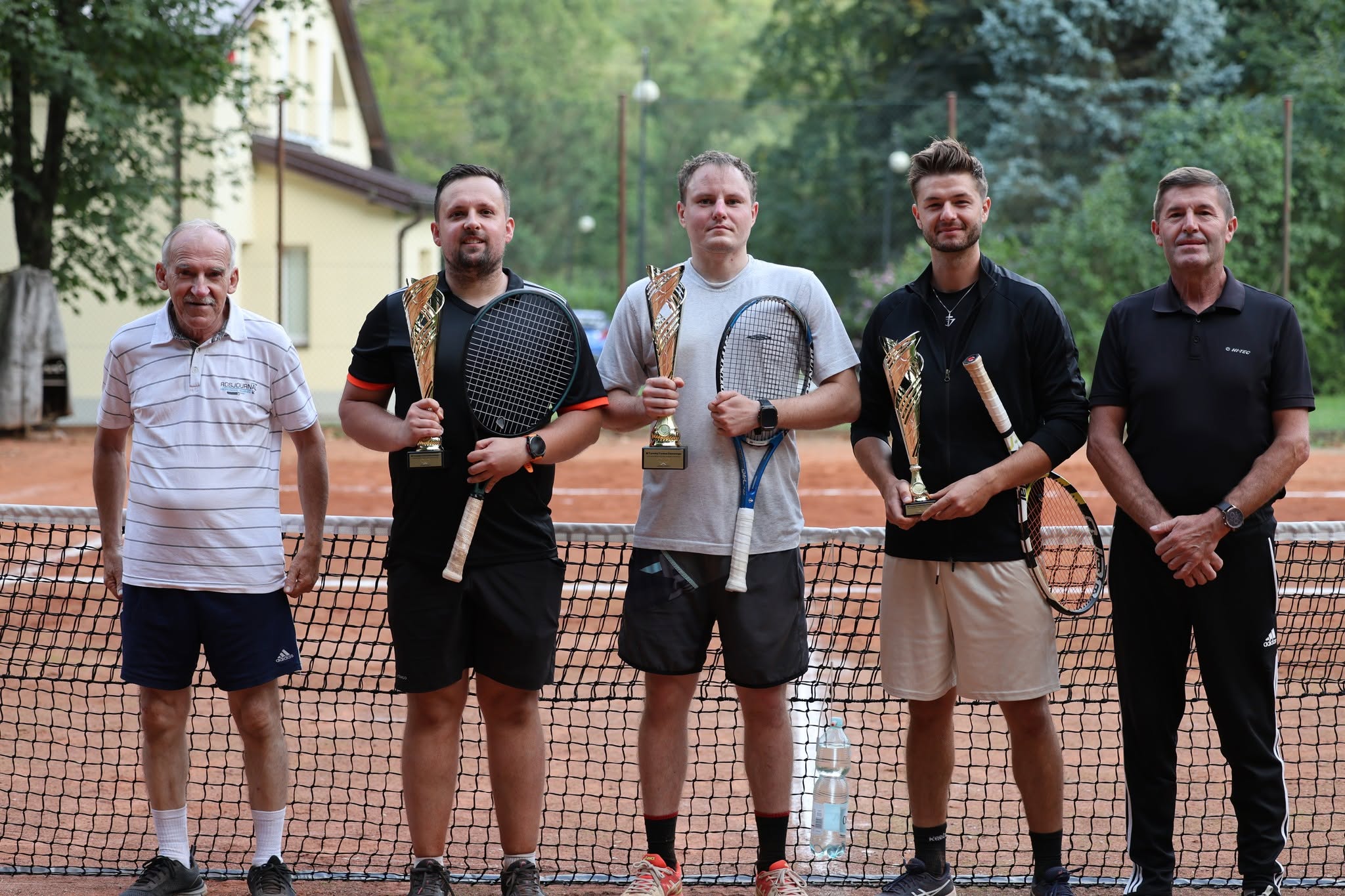 III Turniej Tenisa Ziemnego o Puchar Wójta Gminy Jasienica Rosielna