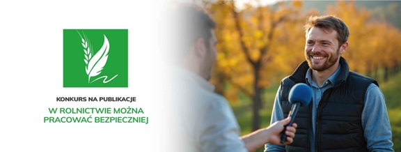 Zapraszamy do wzięcia udziału w konkursie 