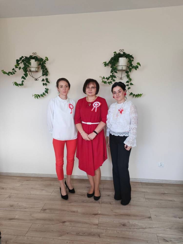 Warsztaty edukacyjno- integracyjne " Moja Niepodległa"