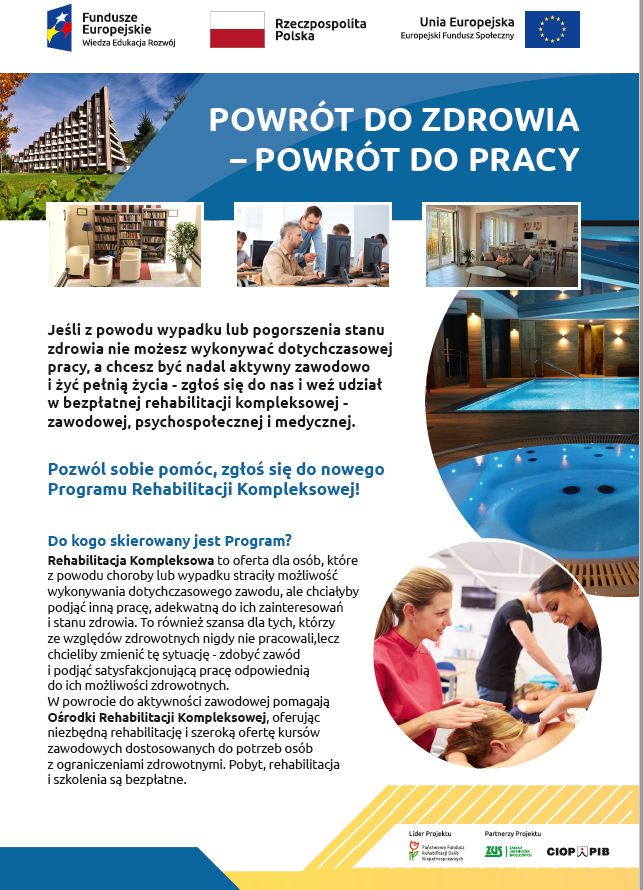 Więcej informacji na stronie:https://www.pfron.org.pl/pfron/szczegoly/news/powrot-do-zdrowia-powrot-do-pracy-sprawdz-sie/