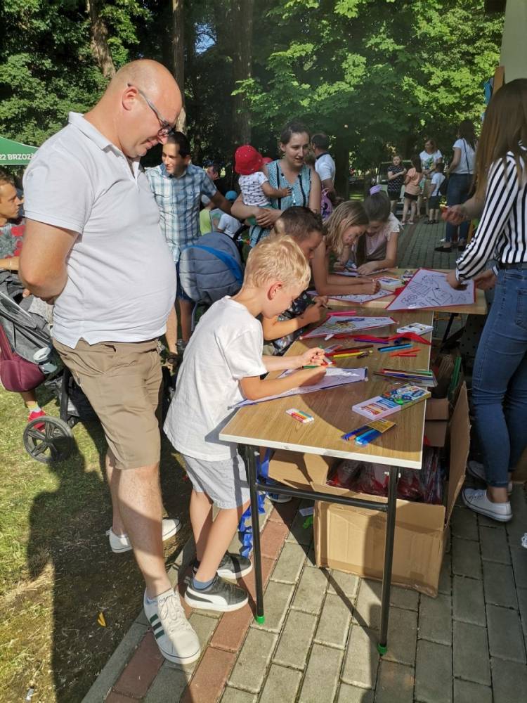 Tam gdzie Rodzina - tam i GOPS Jasienica Rosielna