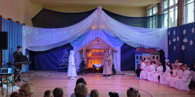 Jasełka Bożonarodzeniowe