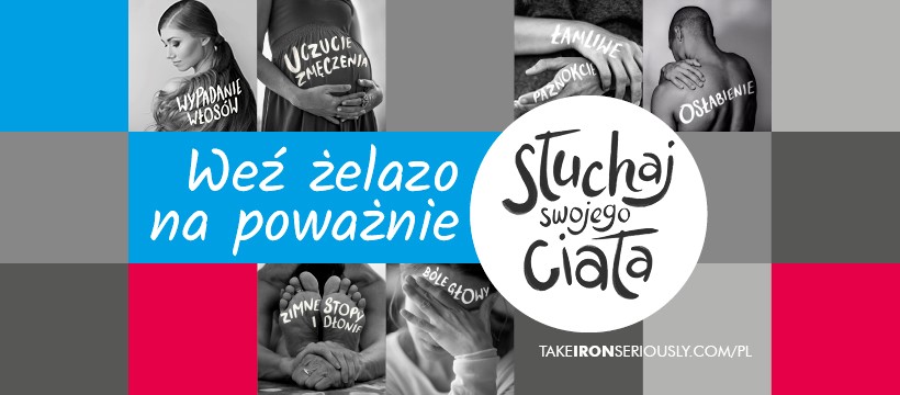 Kampania "Weź żelazo na poważnie"