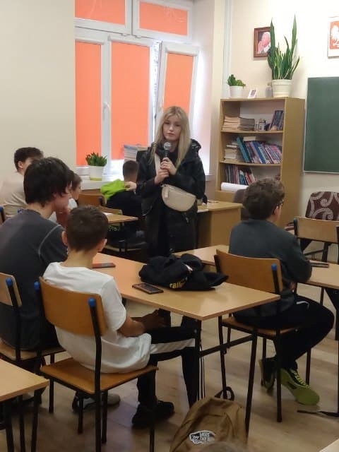 Program profilaktyczny „Dobry Temat”