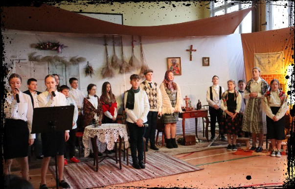 Widowisko „Pisk Białego Orła”