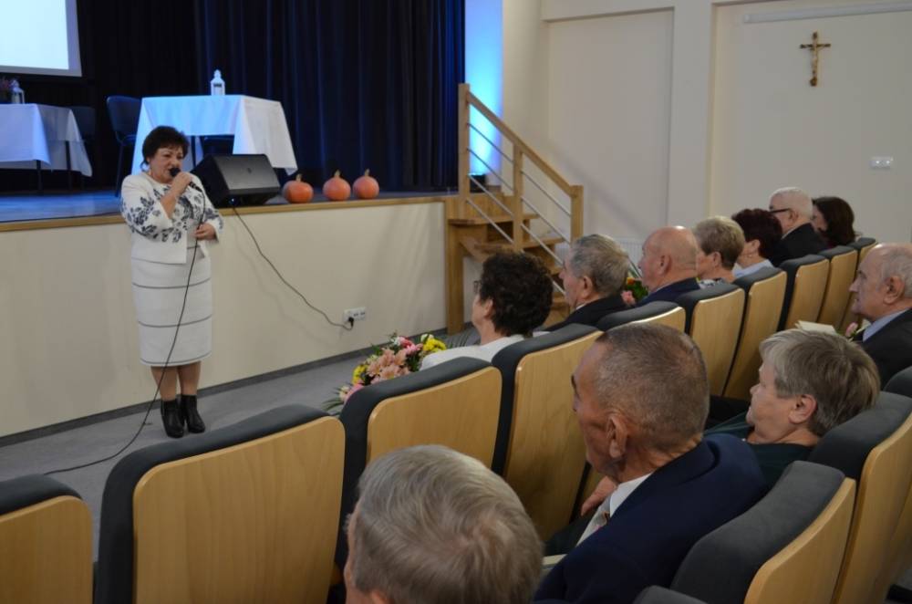 Jubileusz 50-lecia małżeństw