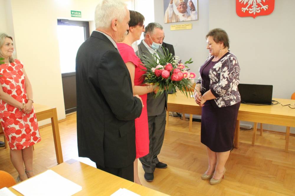 Jednogłośne absolutorium dla Wójta Gminy Jasienica Rosielna