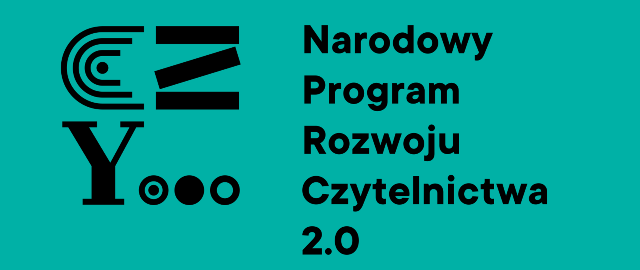„Narodowy Program Rozwoju Czytelnictwa 2.0 na lata 2021-2025"