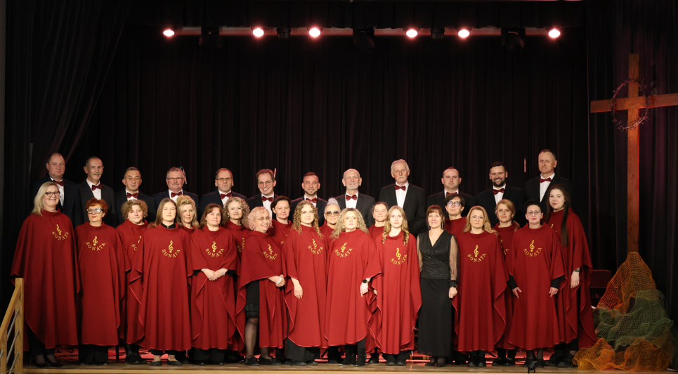 Poruszające Misterium Wielkopostne „Ja tam byłem”