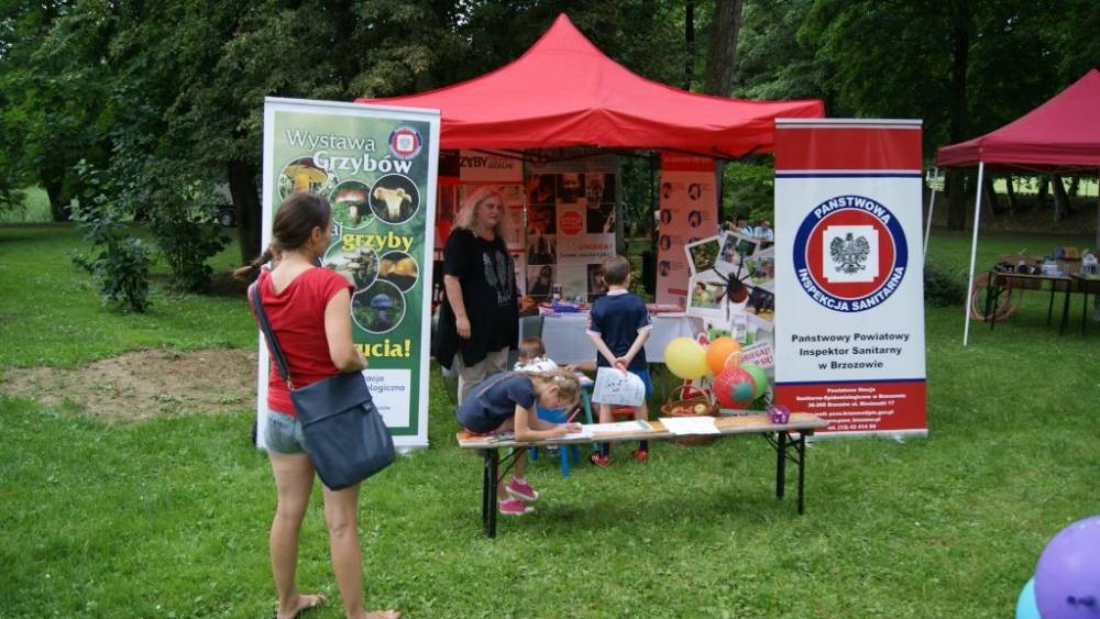 Święto Gminy Jasienica Rosielna